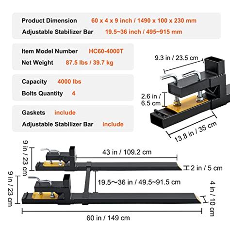 4000 skid steer forks|heavy duty skid steer forks.